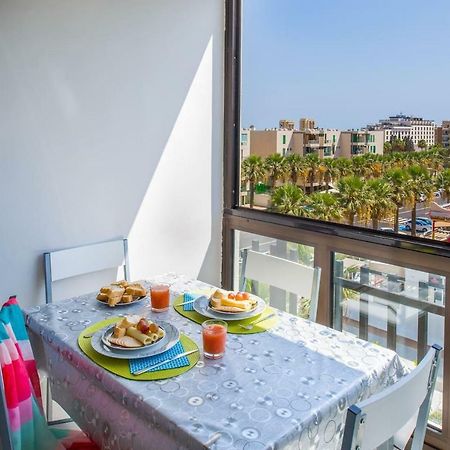 733 Wonderful Studio In Lasamericas! Wi-Fi Free! Playa de las Americas  Luaran gambar