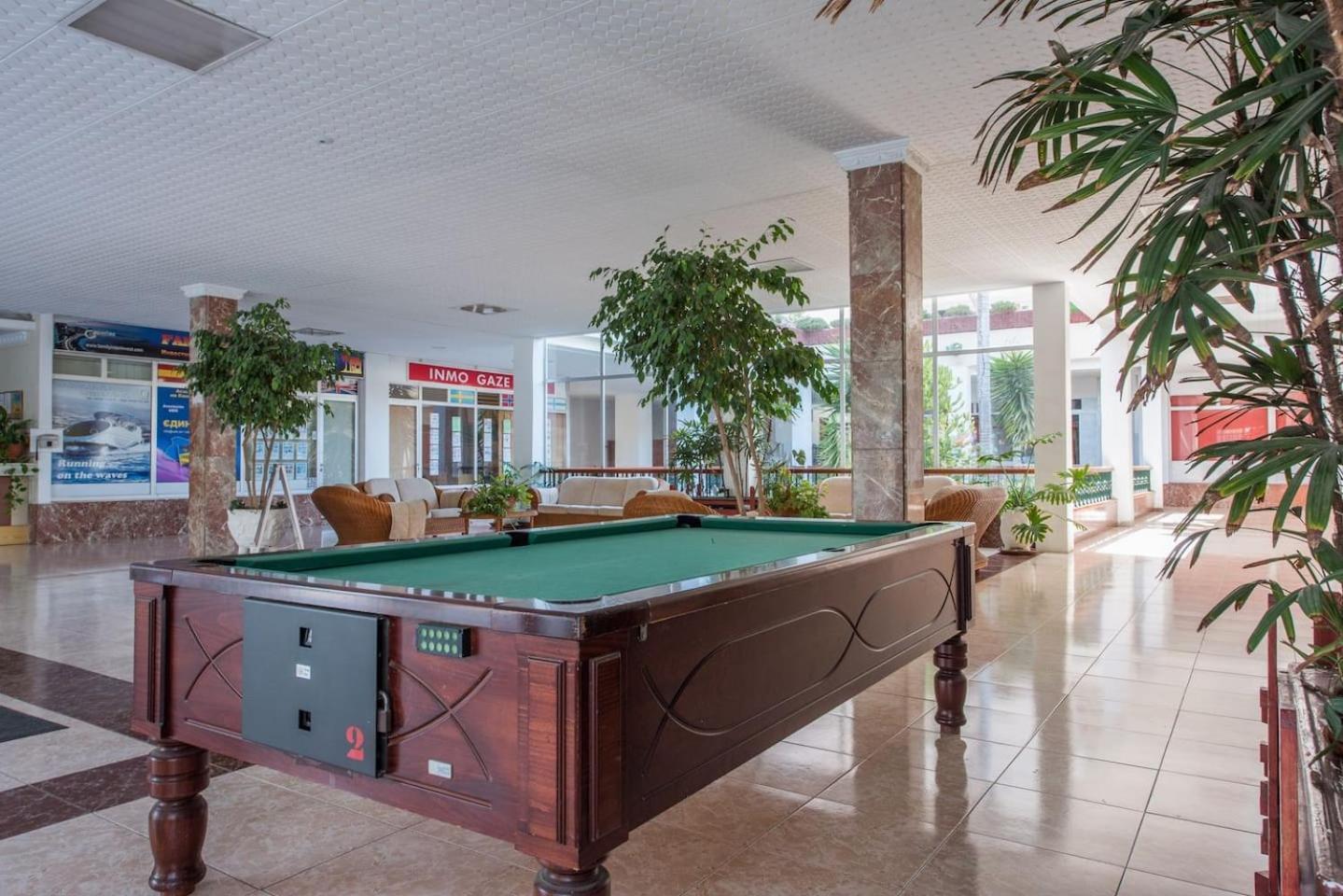 733 Wonderful Studio In Lasamericas! Wi-Fi Free! Playa de las Americas  Luaran gambar